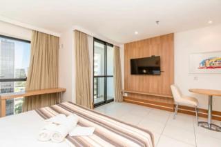 Hotel Athos Bulcão em Brasília! - 3