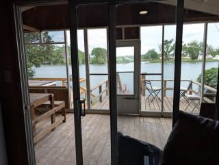 Home on the Guadalupe river - New Braunfels - 8