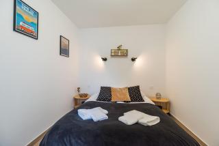 Le T2 Zen de Guingamp confort au coeur de la ville - Guingamp - 7