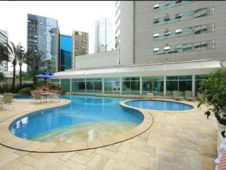 Luxo e conforto Vila Olímpia - São Paulo - 1