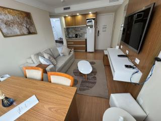 Luxo e conforto Vila Olímpia - São Paulo - 8