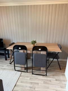 Central apartment - Notodden - 2