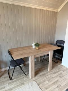 Central apartment - Notodden - 1