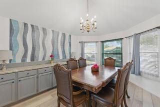 4BR House with Pool near Stadium & DFW - Florence Hill - 4