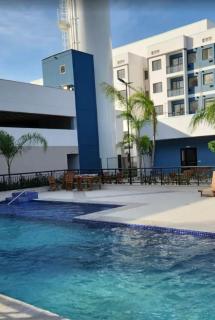 Apartamento na praia - Água Boa - 7