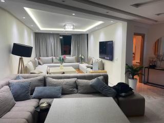 magnifique famile appartement a harhoura - 0
