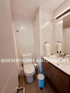 Departamento Centro Sur 1 Dormitorio 1 baño Full equipado - 4