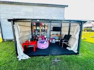 Holiday Home in Mielenko near Seaside Beach - Mielenko - 2