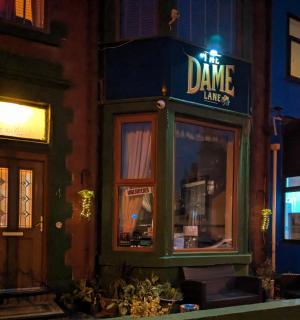 The Dame Lane - Blackpool - 9