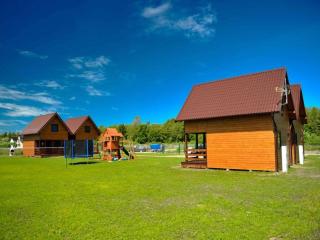 Wooden Cottage by Quiet Polish Beach - Pleśna - 1