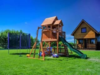 Wooden Cottage by Quiet Polish Beach - Pleśna - 3