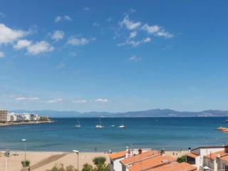 Apartment near Riells Beach with Sea Views - L' Escala - 1