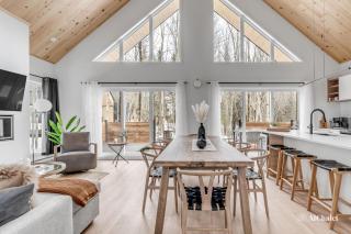 Aigle Blanc Comfort & Nature Spa Fireplace & Furnished Terrace - 4