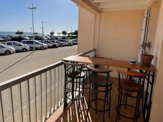 Superbe 3 ch terrasse face mer - 2