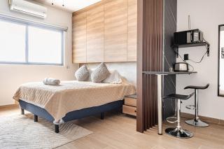 Charming equipped studio near 5th Avenue - Playa del Carmen - 9