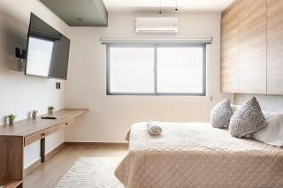 Charming equipped studio near 5th Avenue - Playa del Carmen - 3