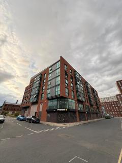 Central Sheffield studio for 2 - Sheffield - 0