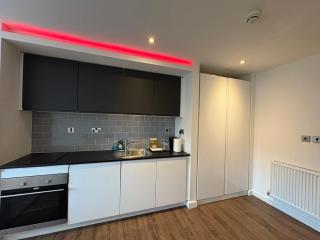 Central Sheffield studio for 2 - Sheffield - 8