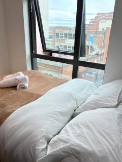 Central Sheffield Studio for 2 - Sheffield - 9