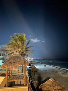 Hermosa suite con vista al mar - Cancún - 2