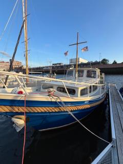 Holländisches Stahlboot - Bremen - 7