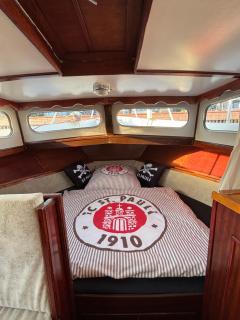 Holländisches Stahlboot - Bremen - 4