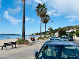 Golfe-Juan Gem, Pool & Beach - Vallauris - 3