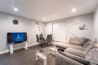 Two Bedroom Deluxe London Apartment - Londra - 0