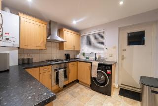 Two Bedroom Deluxe London Apartment - Londra - 2