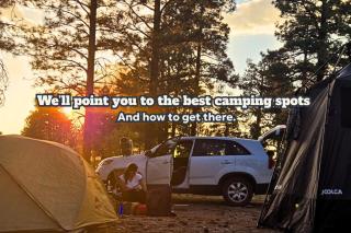 Campkit - Complete Camping Kit, Pickup in Kanab - 3