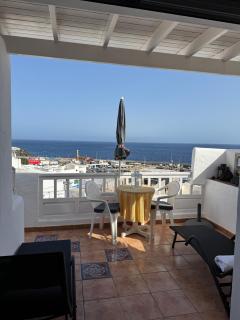 Azul 41 - Puerto Del Carmen Harbor with Oceanview, pet friendly, Pool - Tías - 0