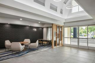 Fairfield Inn & Suites Oakland Hayward - Hayward - 5