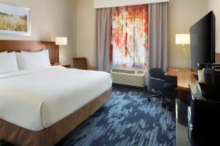 Fairfield Inn and Suites Charleston North/University Area - Charleston - 3
