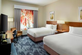 Fairfield Inn and Suites Charleston North/University Area - Charleston - 4