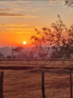 Casa por do sol - 0