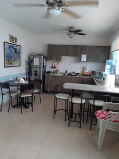 Muy acogedora Casa Playera, Tonsupa Club del Pacífico - Tonsupa - 7