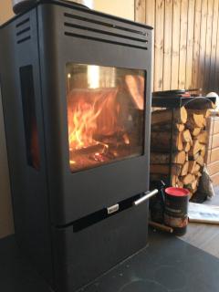 Gullingen Cabin Winter Wonderland -  - 7