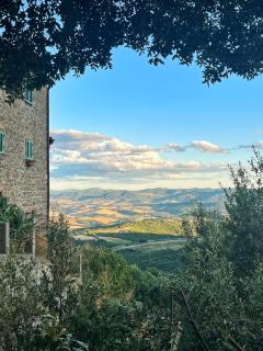 La Casa di Orazio - Montecatini Val di Cecina - 8