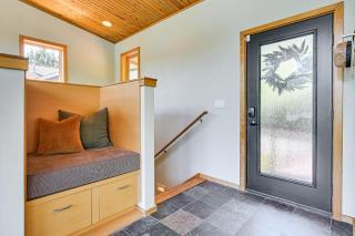 Modern Summit Lake Escape - Spacious Deck with View! - 1