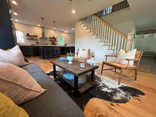 Honeypot Farmhouse - Lux Family Retreat at Okemo - Bromley - 8