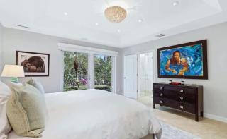 Charming Two-Bedroom Waterfront Home with Dock and Pool - 1