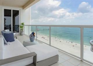 Stunning Four-Bedroom Penthouse with Gulf Views - 6