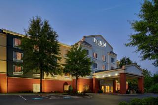 Fairfield Inn & Suites Cartersville - Cartersville - 8