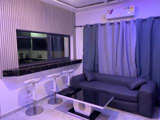 Mini villa avec piscine - - 9