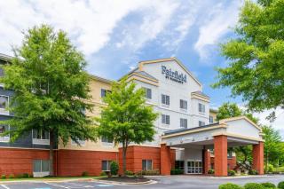 Fairfield Inn & Suites Cartersville - Cartersville - 9