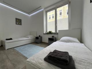 Nord-Apartment 9 I Erdgeschoss mit WLAN & Regendusche - 0
