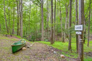 Pet-Friendly Philpott Lake Cabin Hiking and Boating - Henry - 8