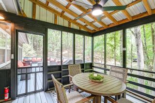 Pet-Friendly Philpott Lake Cabin Hiking and Boating - Henry - 6