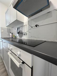 Nord-Apartment 9 I Erdgeschoss mit WLAN & Regendusche - 1