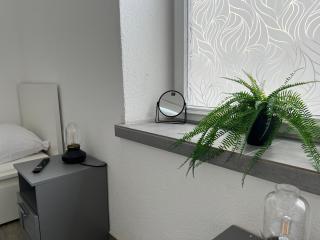 Nord-Apartment 9 I Erdgeschoss mit WLAN & Regendusche - 6